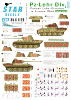 Star Decals 35-C1129 Panzer-Lehr Division # 2 1/35
